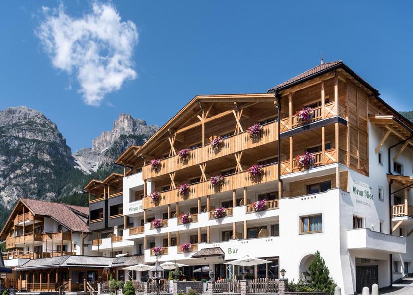 Trentino-Alto Adige Badia exterior view