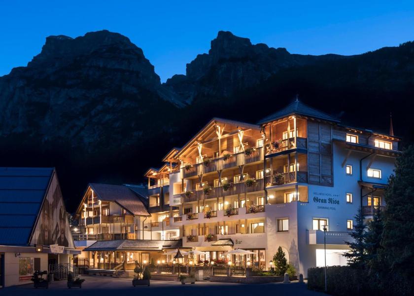 Trentino-Alto Adige Badia exterior view