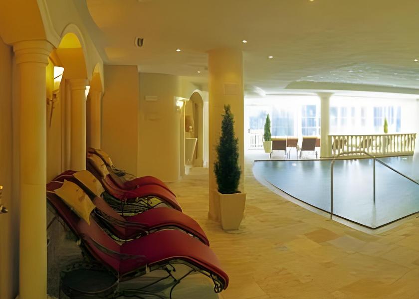 Trentino-Alto Adige Badia swimming pool