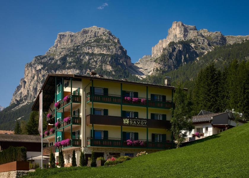 Trentino-Alto Adige Badia exterior view