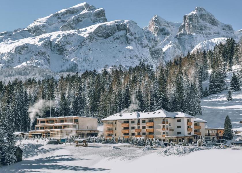 Trentino-Alto Adige Badia entrance