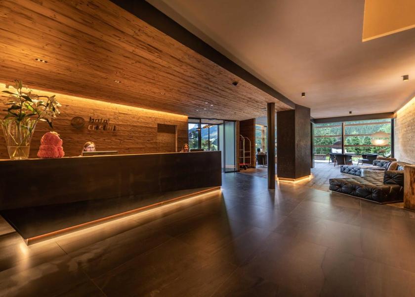 Trentino-Alto Adige Badia entrance