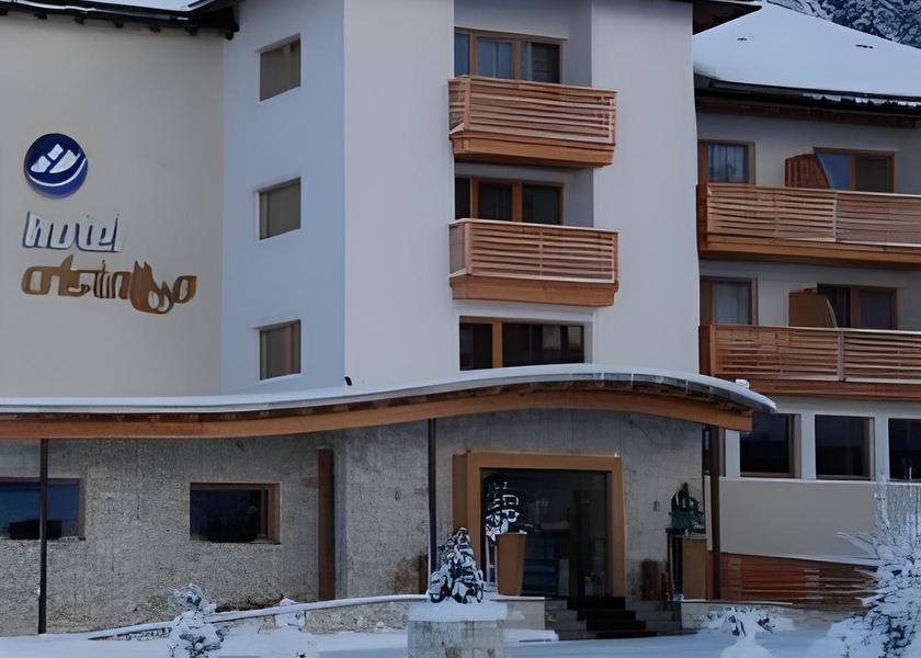 Trentino-Alto Adige Badia exterior view