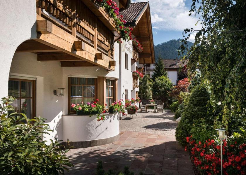 Trentino-Alto Adige Badia entrance