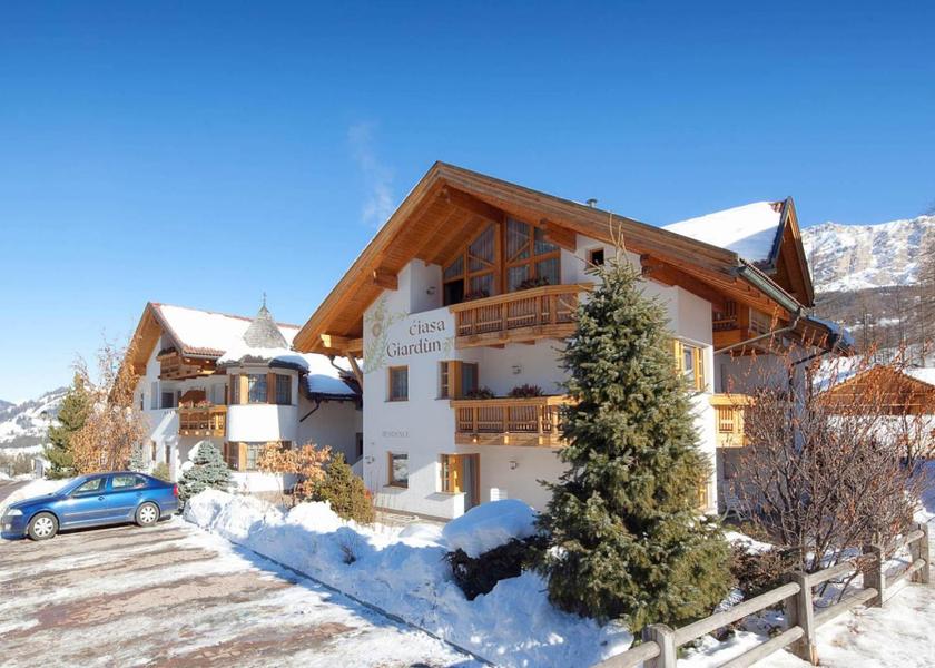 Trentino-Alto Adige Badia entrance