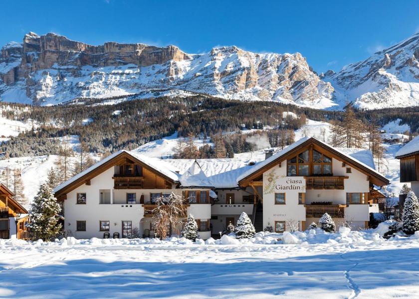 Trentino-Alto Adige Badia exterior view