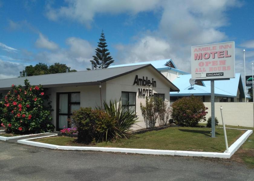 Manawatū-Whanganui Levin Hotel Exterior