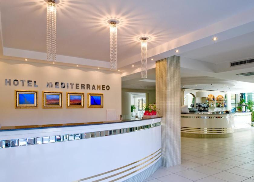 Emilia-Romagna Bellaria-Igea Marina lobby