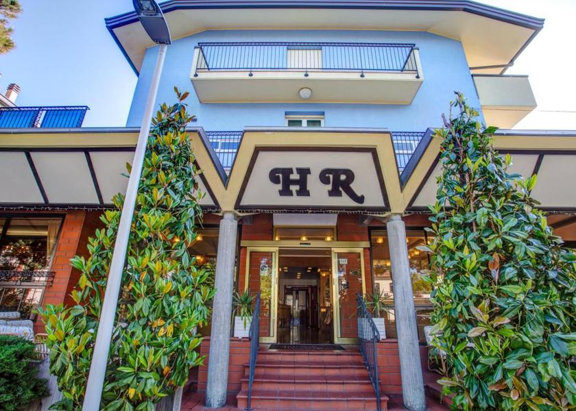 Emilia-Romagna Bellaria-Igea Marina entrance