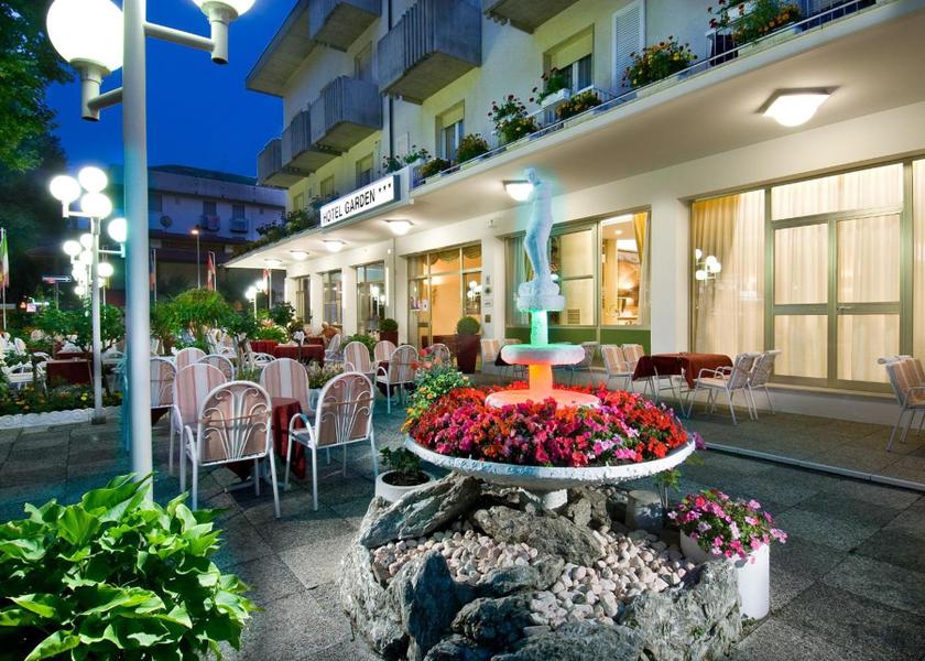 Emilia-Romagna Bellaria-Igea Marina entrance