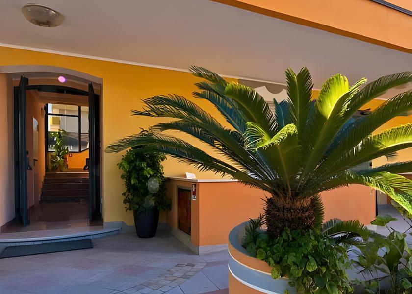 Emilia-Romagna Bellaria-Igea Marina entrance