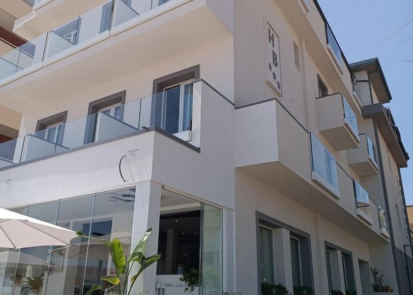 Emilia-Romagna Bellaria-Igea Marina exterior view