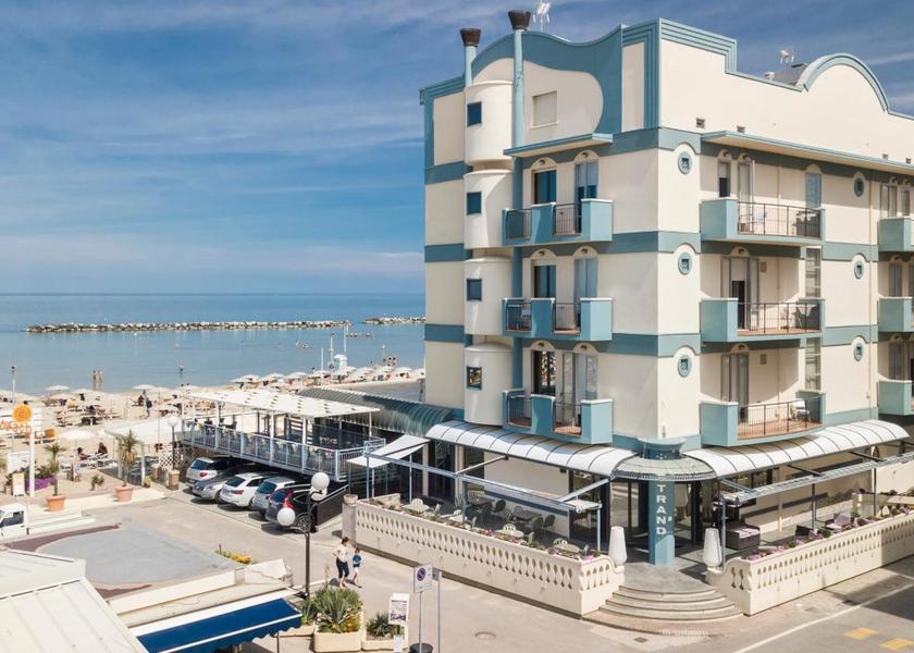 Emilia-Romagna Bellaria-Igea Marina Exterior view