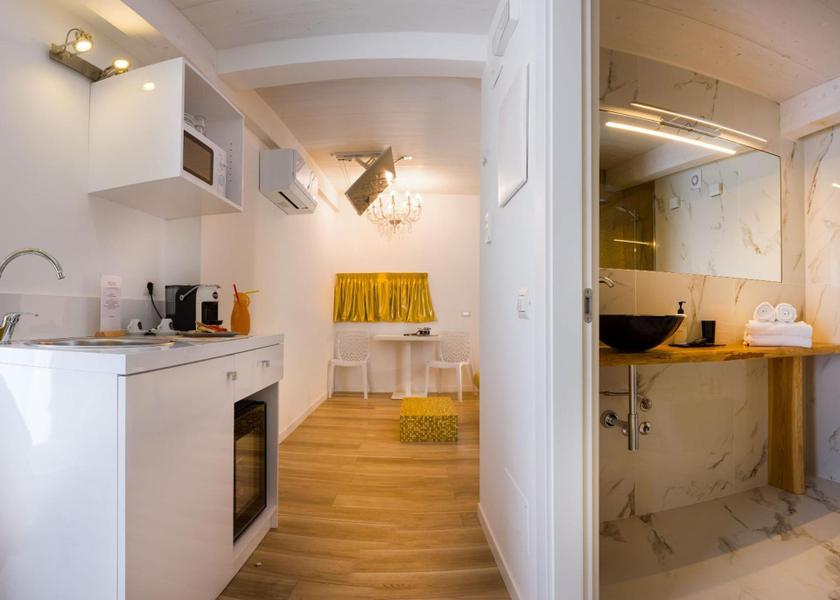 Emilia-Romagna Bellaria-Igea Marina Junior Suite with Jacuzzi and Sea View
