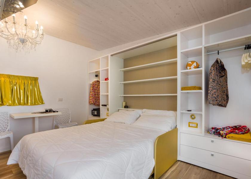 Emilia-Romagna Bellaria-Igea Marina Junior Suite with Jacuzzi and Sea View