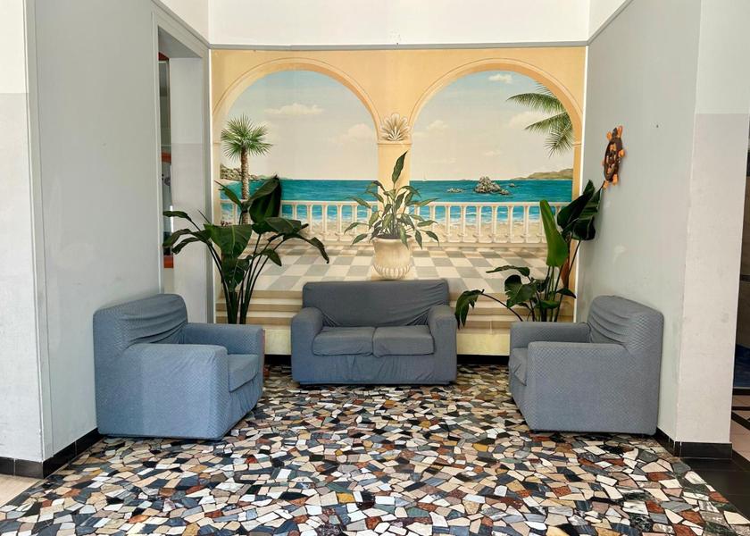 Emilia-Romagna Bellaria-Igea Marina shared lounge/tv area