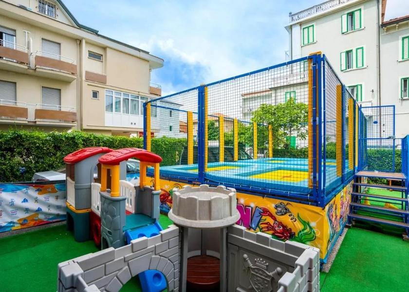 Emilia-Romagna Bellaria-Igea Marina playground