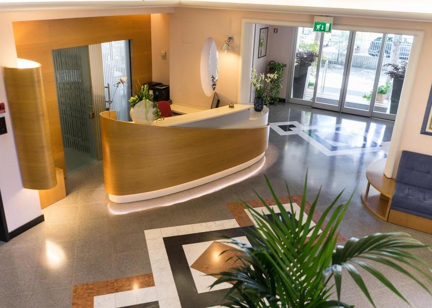 Emilia-Romagna Bellaria-Igea Marina lobby