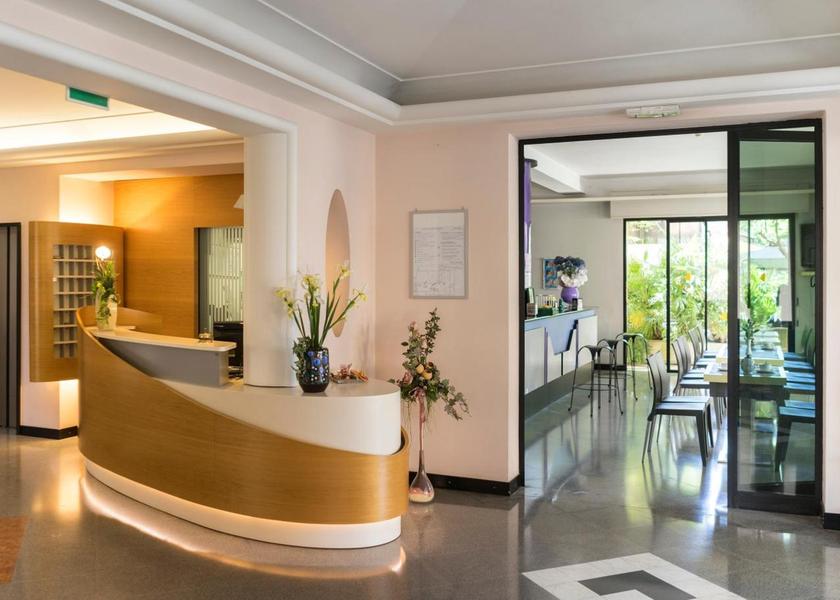Emilia-Romagna Bellaria-Igea Marina lobby
