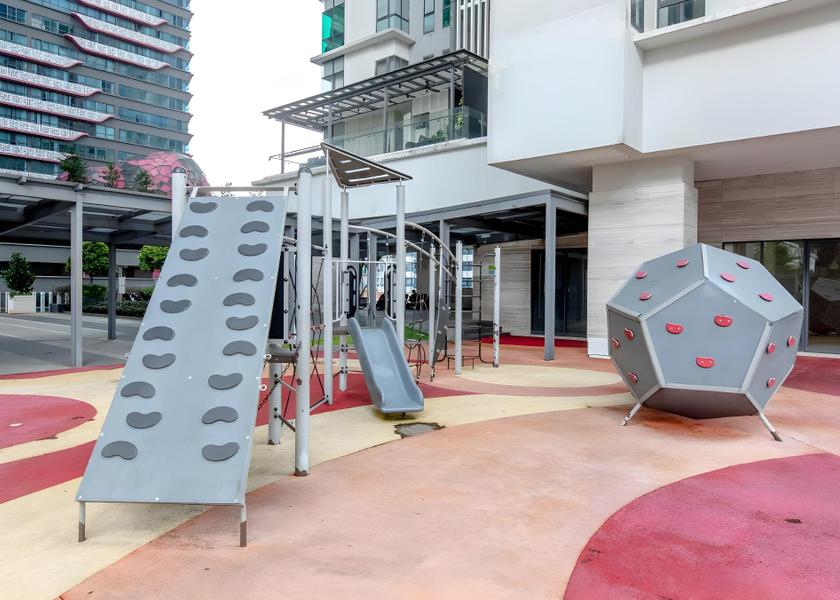 recreational facilities