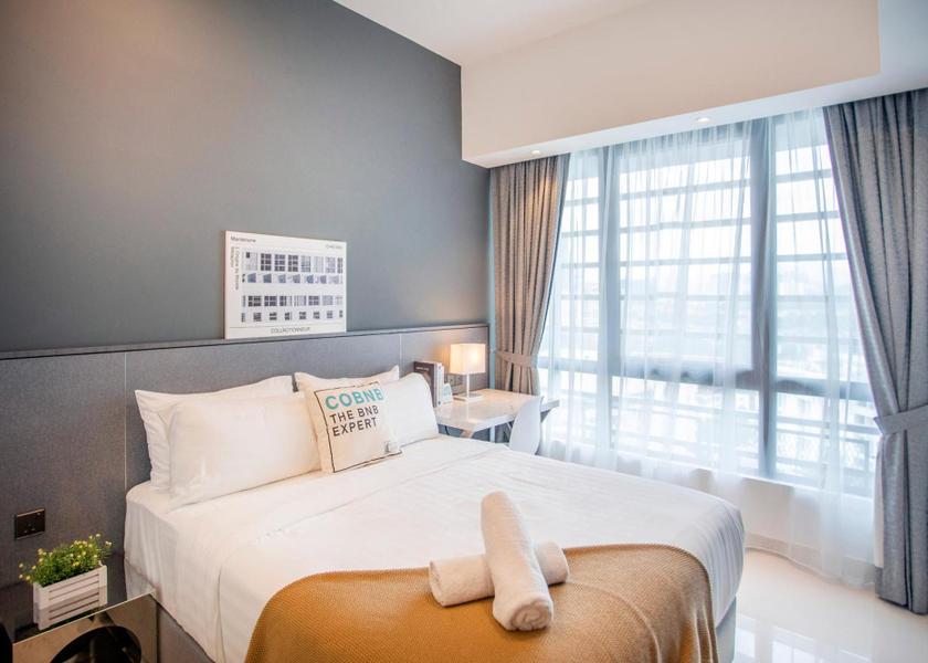 Federal Territory of Kuala Lumpur Kuala Lumpur Interconnecting Dual Studio Unit