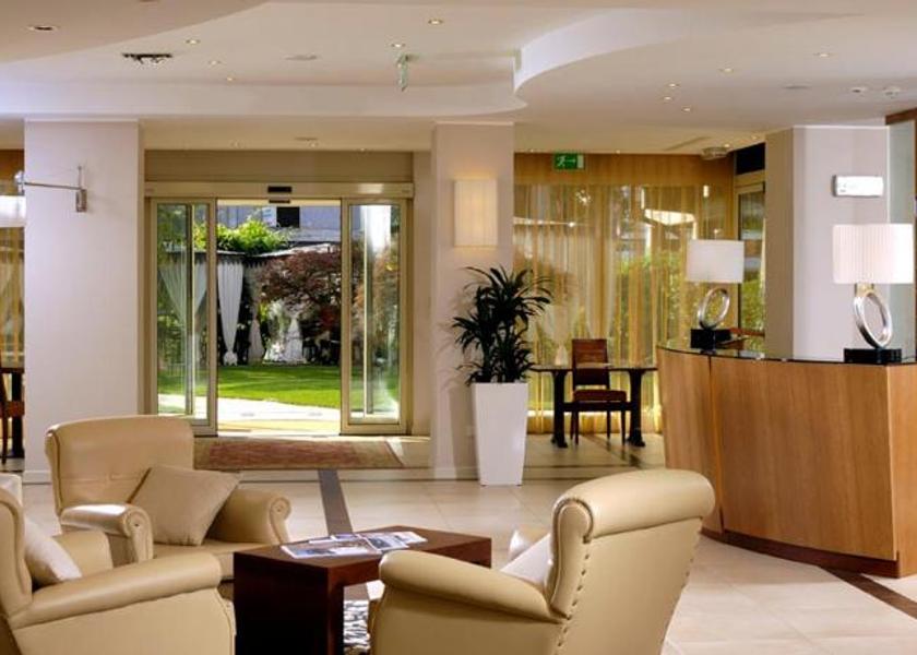 Lombardy Darfo Boario Terme Lobby