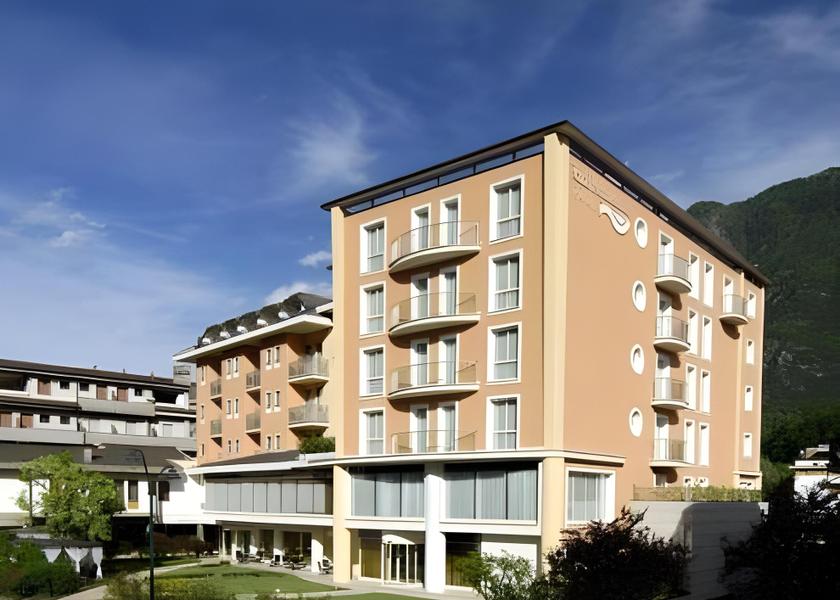 Lombardy Darfo Boario Terme Exterior view