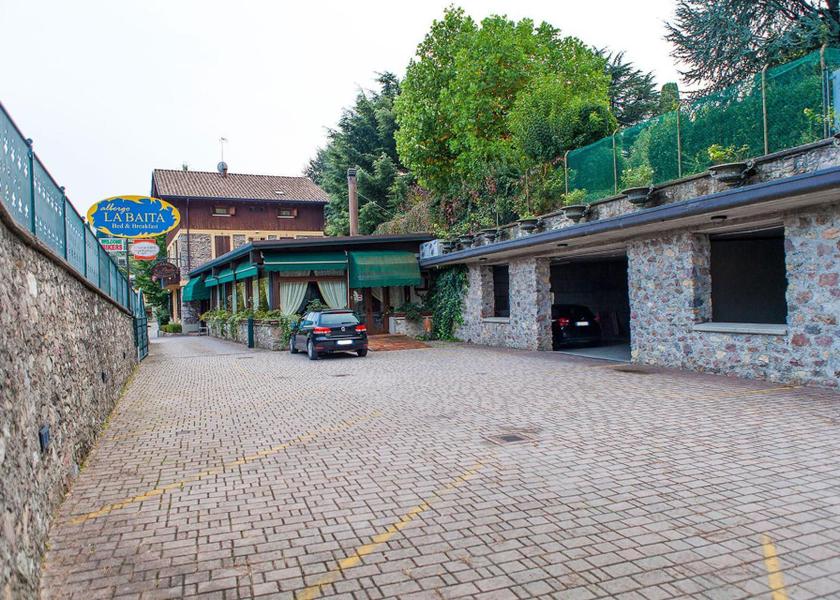 Lombardy Darfo Boario Terme facilities