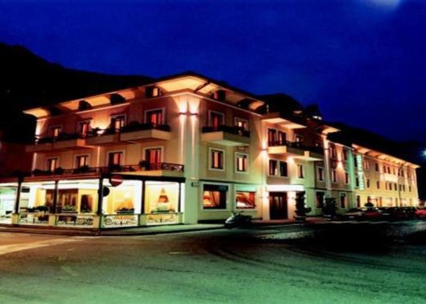 Lombardy Darfo Boario Terme exterior view