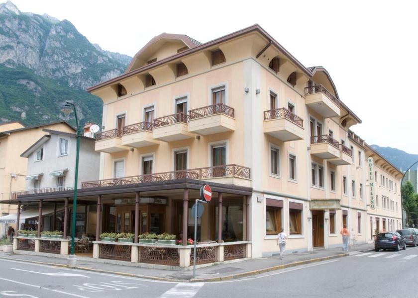 Lombardy Darfo Boario Terme entrance