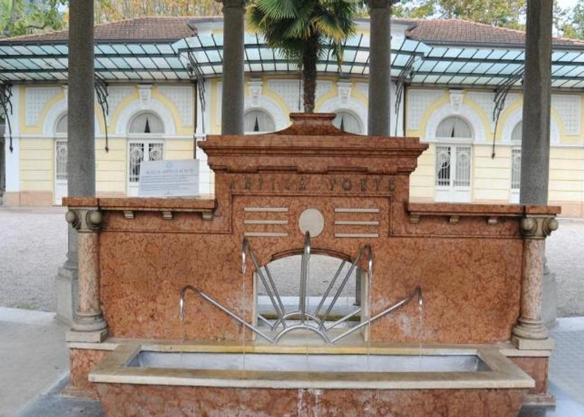Lombardy Darfo Boario Terme Facilities