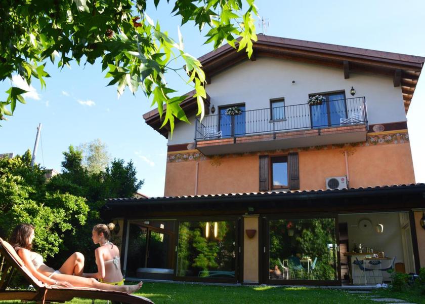 Lombardy Darfo Boario Terme view