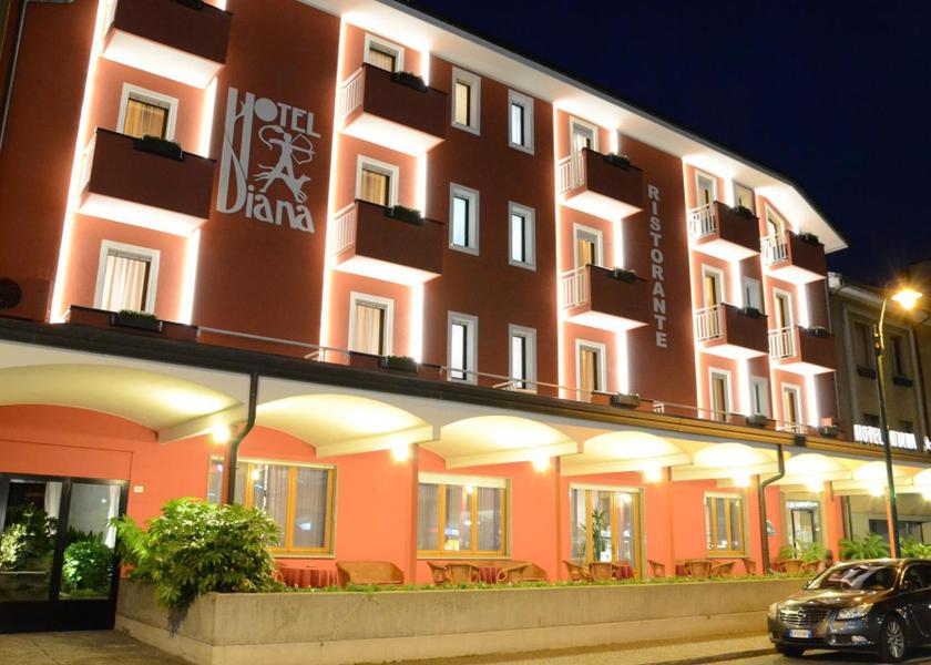 Lombardy Darfo Boario Terme entrance