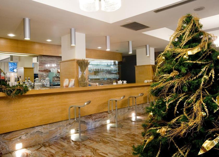 Lombardy Darfo Boario Terme bar/lounge