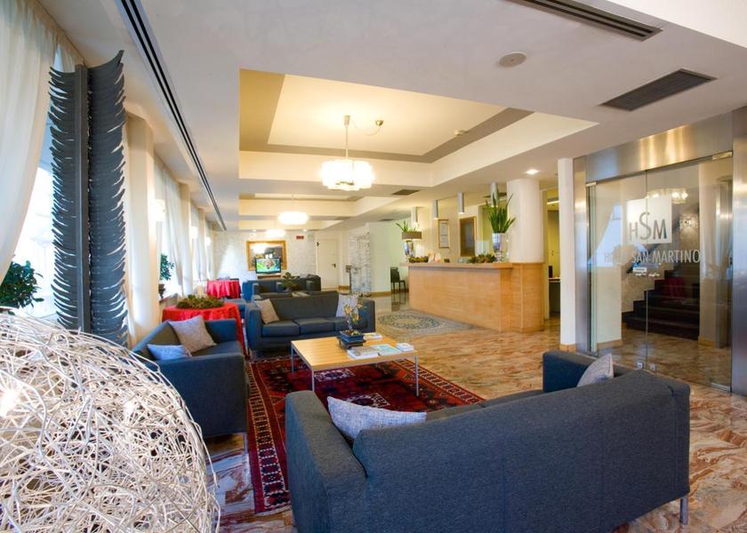 Lombardy Darfo Boario Terme lobby