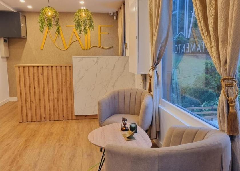 Cantabria Cillorigo de Liebana lobby