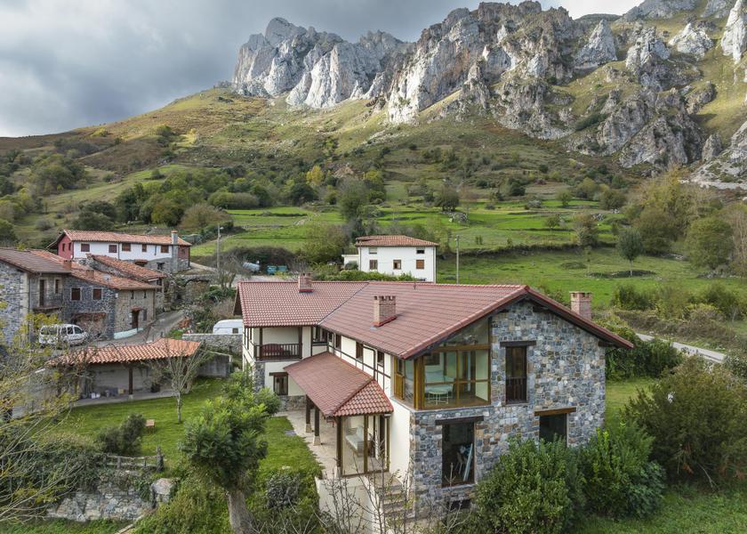 Cantabria Cillorigo de Liebana 