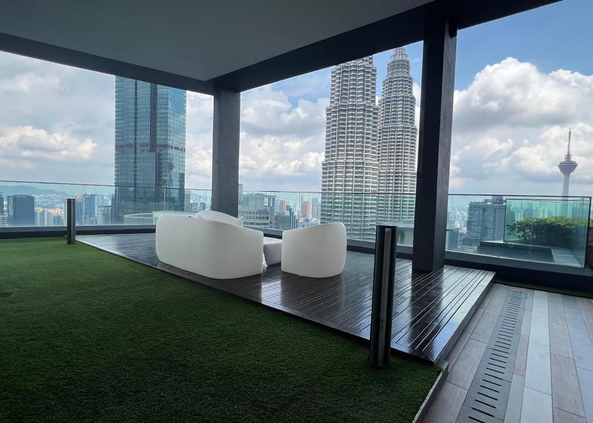Federal Territory of Kuala Lumpur Kuala Lumpur View