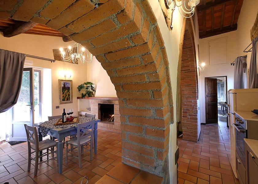 Tuscany Castagneto Carducci facilities