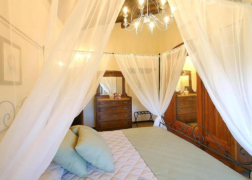 Tuscany Castagneto Carducci Two-Bedroom Standard Apartment