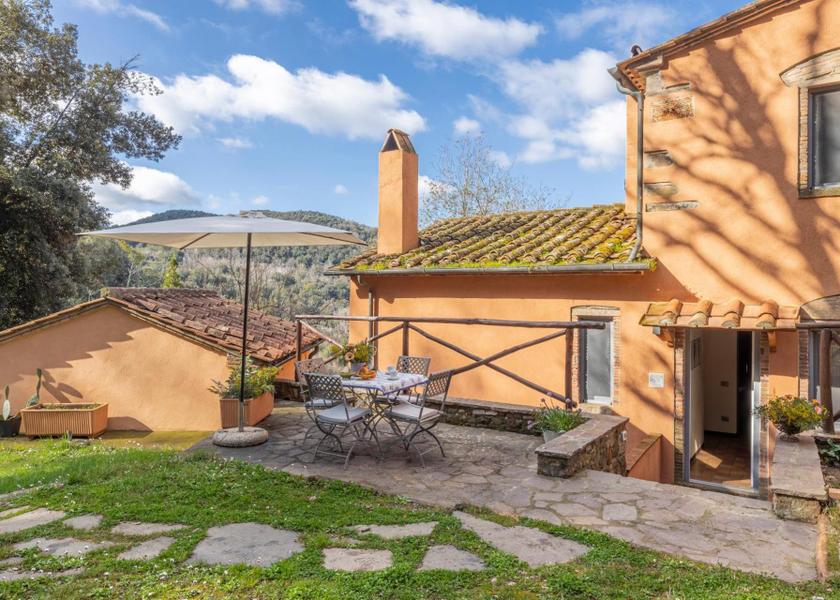 Tuscany Castagneto Carducci Hotel Exterior