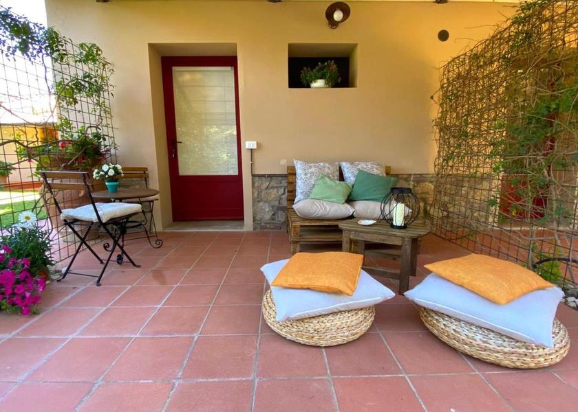 Tuscany Castagneto Carducci facilities