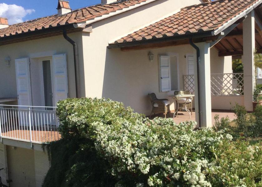 Tuscany Castagneto Carducci Hotel Exterior