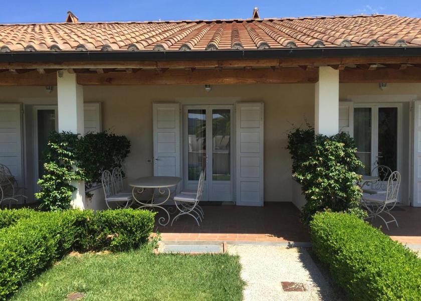 Tuscany Castagneto Carducci Hotel Exterior