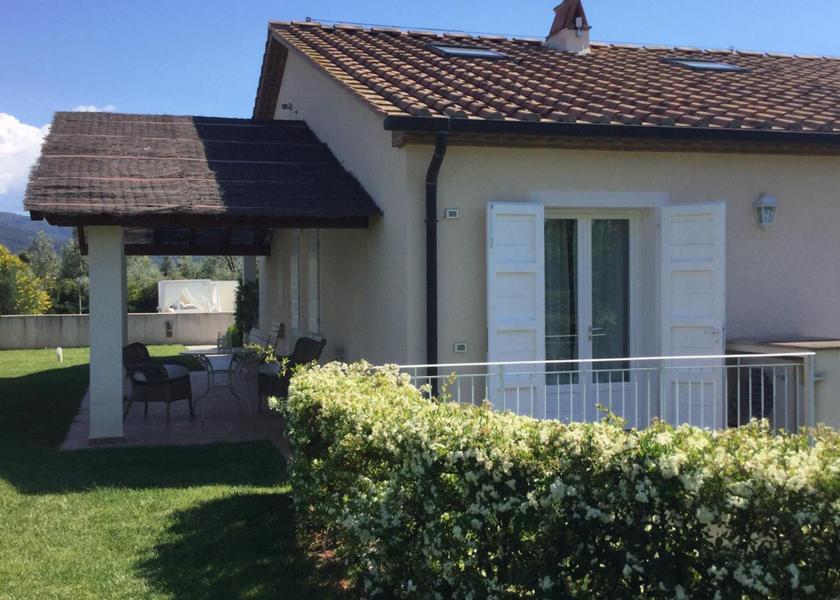 Tuscany Castagneto Carducci Hotel Exterior