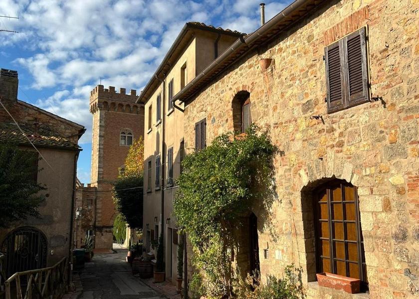 Tuscany Castagneto Carducci 