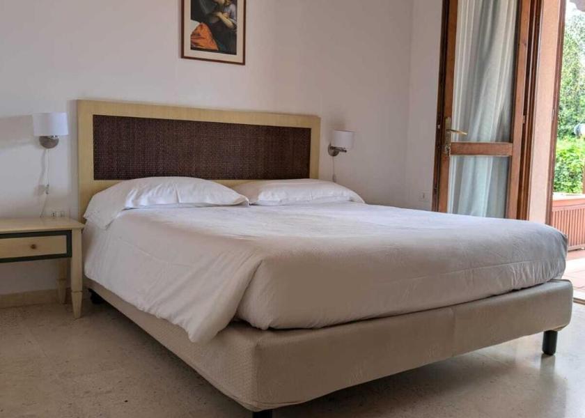 Tuscany Castagneto Carducci Double Room with Private Bathroom