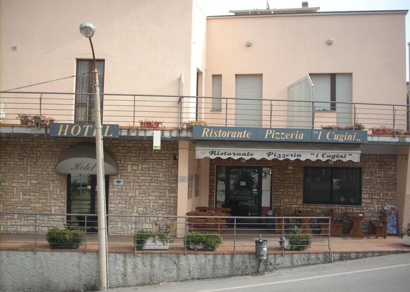 Marche Castelfidardo entrance