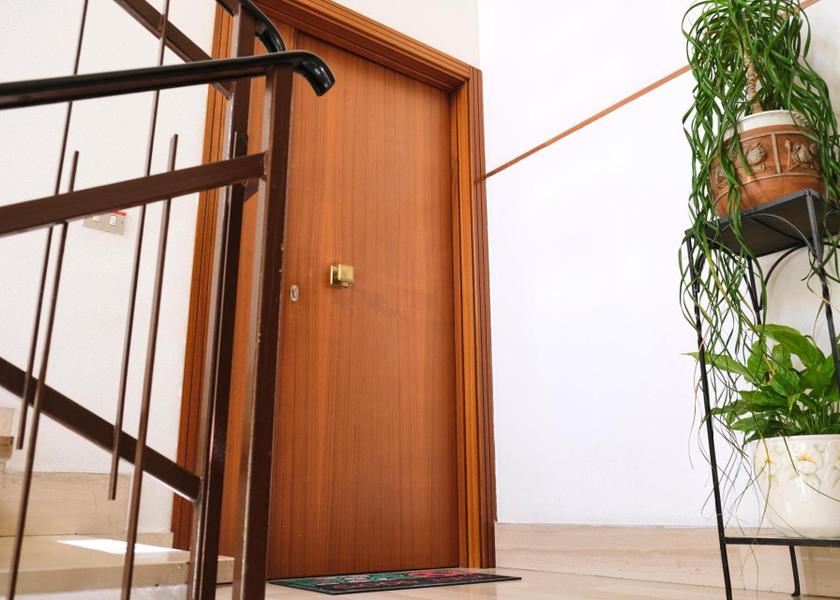 Marche Castelfidardo entrance