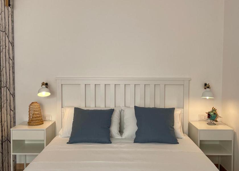 Puglia Castrignano del Capo bed